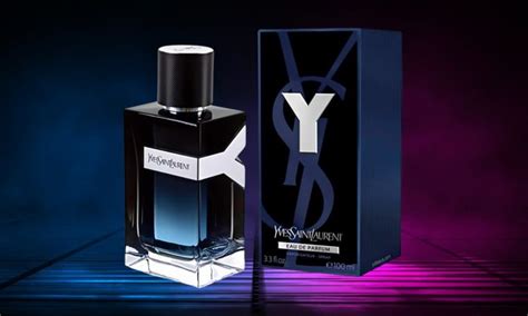 YSL Y EDP .